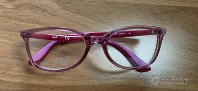 Montatura Rayban bambina
