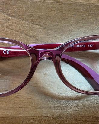 Montatura Rayban bambina