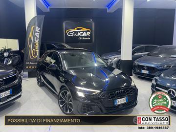 Audi A3 S3 SPB TFSI 310 CV quattro S tronic sport 