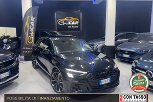 Audi A3 S3 SPB TFSI 310 CV quattro S tronic sport 