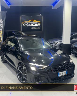 Audi A3 S3 SPB TFSI 310 CV quattro S tronic sport 