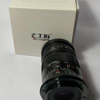 7artisans 60mm f2.8 mkii sony e-mount macro obiet