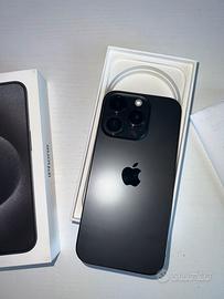 Iphone 15 Pro 256 Giga