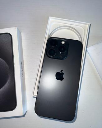 Iphone 15 Pro 256 Giga