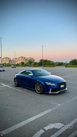 Audi tts mk2 preparata PERMUTO