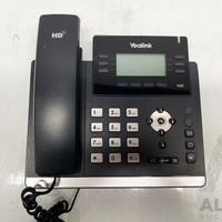 Telefono VoIP Yealink SIP-T42S - Gigabit IP Phone