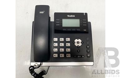 Telefono VoIP Yealink SIP-T42S - Gigabit IP Phone