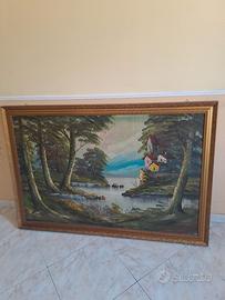 quadro di natura 