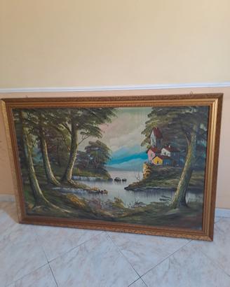 quadro di natura 