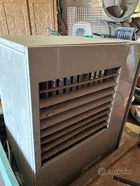 Generatore aria calda