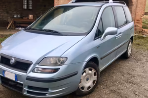 Fiat Ulysse 2006