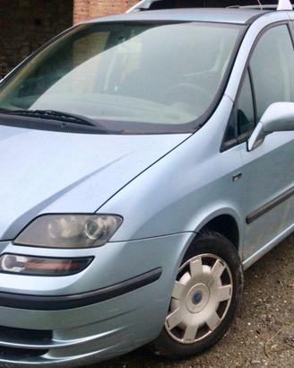 Fiat Ulysse 2006