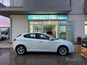 Alfa Romeo Giulietta 1.4 Turbo 120 CV GPL Progress