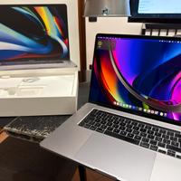 MacBook Pro 16 intel i9 32Gb 1Tb