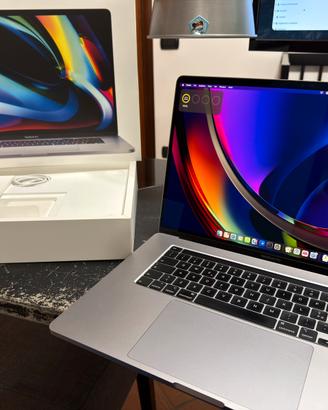 MacBook Pro 16 intel i9 32Gb 1Tb
