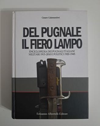 DEL PUGNALE IL FIERO LAMPO