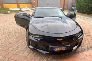 Chevrolet Camaro 2.0L Turbo aut. Coupé