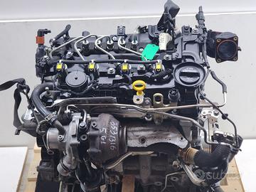 MOTORE SEMICOMPLETO USATO OPEL Astra J Sports Tour