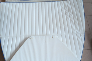 Cuscineria per barca 4-5m