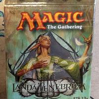 Mazzo MTG "Dietrofront" - Landa tenebrosa