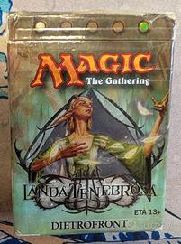 Mazzo MTG "Dietrofront" - Landa tenebrosa