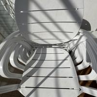 Tavolo e sedie Nardi design