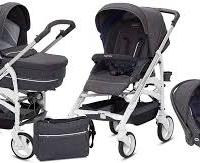 carrozzina trilogy lettino fasciatoio seggiolino