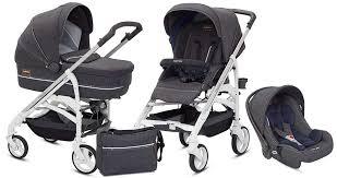 carrozzina trilogy lettino fasciatoio seggiolino