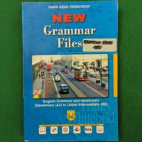 new grammar files