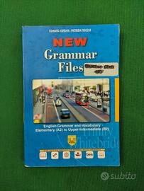 new grammar files