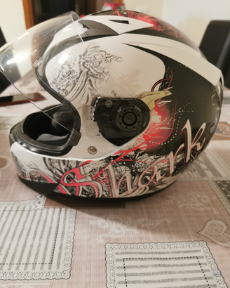 Casco donna shark s700 spring