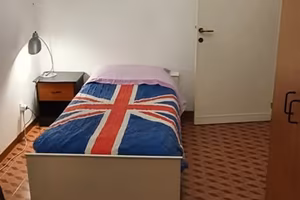 Stanza Doppia Super Accessoriata con Bagno Privato