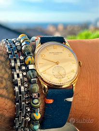 Orologio Baume & Mercier oro 18 kt
