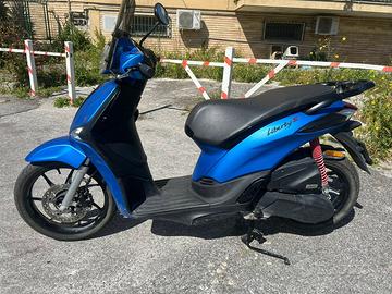 Piaggio Liberty 50S