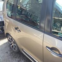 Porta posteriore dx CITROEN C3 PICASSO del 2009