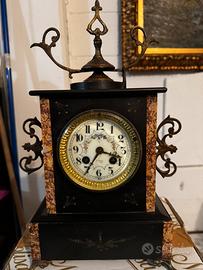 Orologio da tavolo francese d’epocacon campana