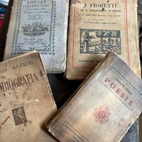 Libri antichi