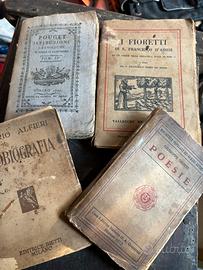 Libri antichi