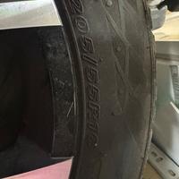 Cerchi da 16’ per. Peugeot