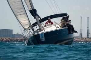 Beneteau Oceanis 323 Clipper 2004 pronta alla boa