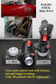 Cloche aereo F-104, G-91, MB-339, F-86