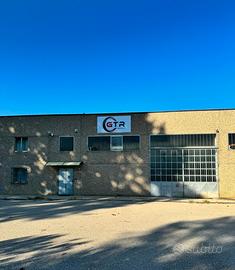 Magazzino in modello P. ES