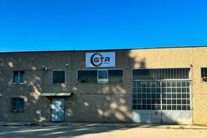 Magazzino in modello P. ES