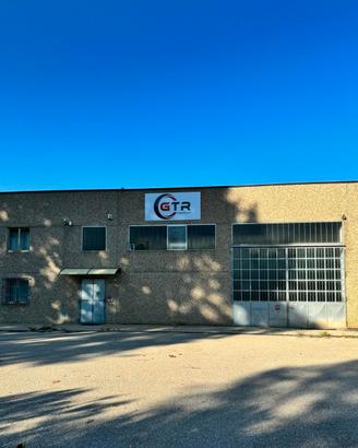 Magazzino in modello P. ES