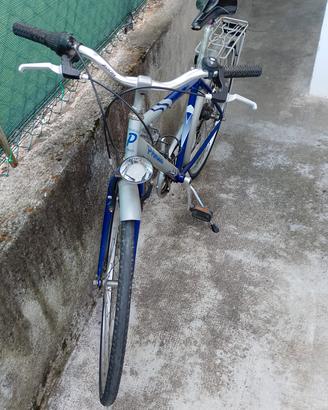 Bicicletta uomo da strada