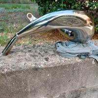 Espansione scarico FMF gnarly 