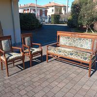 Salotto stile impero