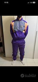 tuta completa nike anni 90