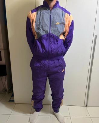 tuta completa nike anni 90