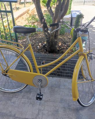 Bicicletta Mondial da passeggio per donna